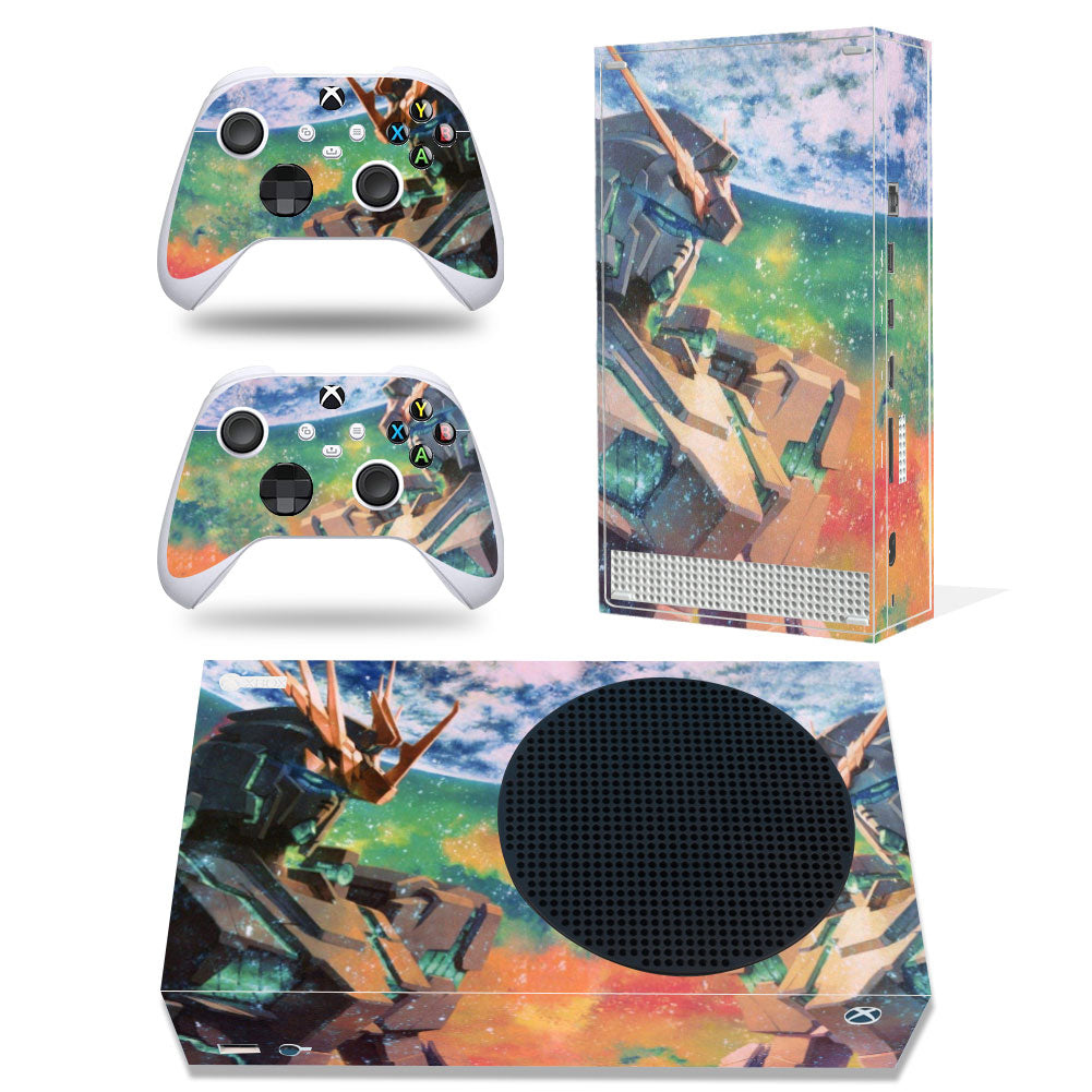 Advance of Zeta Gundam Xbox Series S Skin
