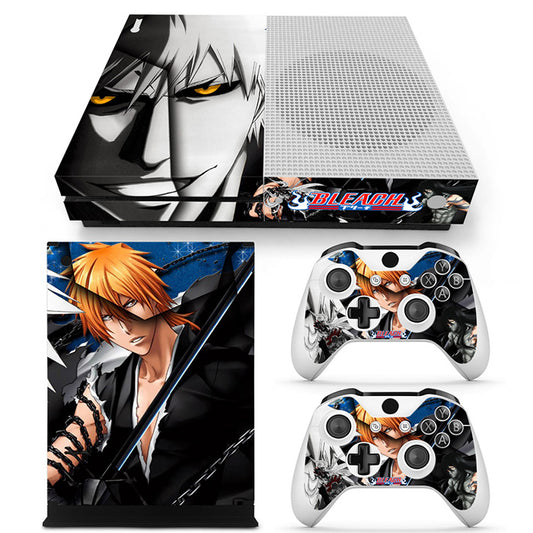 Dangai vs Yhwach Ichigo Bleach Xbox One S Skin