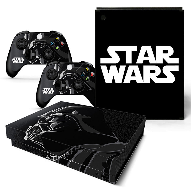 Darth Vader Star Wars Xbox One X Skin
