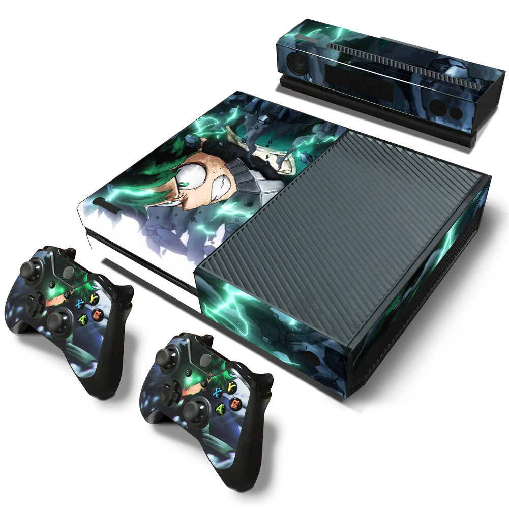 Izuku Midoriya My Hero Academia Xbox One Skin