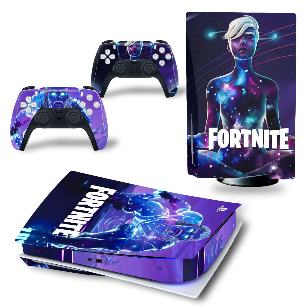 Galaxy Skin Fortnite PS5 Skin Tinkerlin