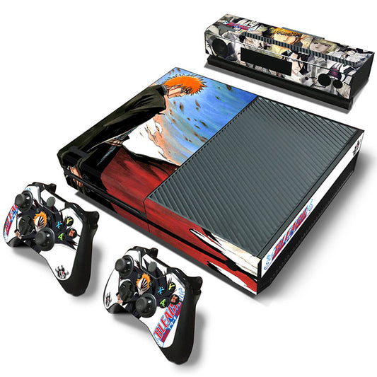 Hollow Mask Ichigo Bleach Xbox One Skin