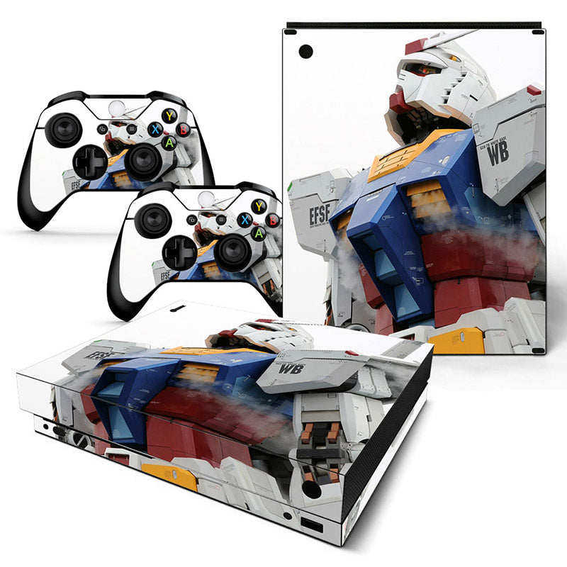 RX-78-02 Statue Odaiba Gundam Xbox One X Skin